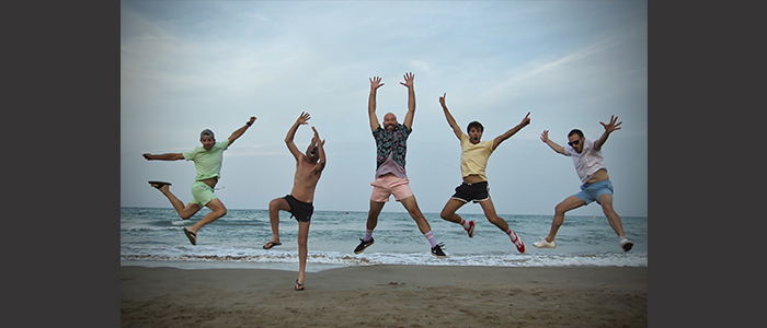 Summer Ends