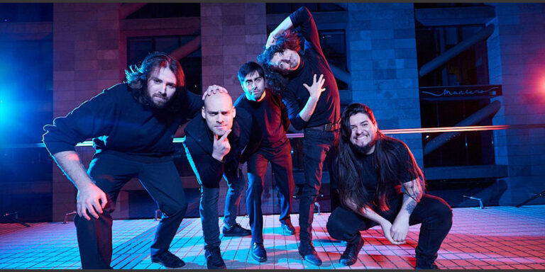 Moebius Rocks Möebius anuncia fecha de su segundo álbum y llama a las raíces del rock ...