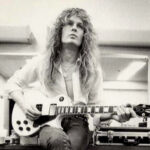 Fallece John James Sykes  guitarrista de Whitesnake a los 65 años.