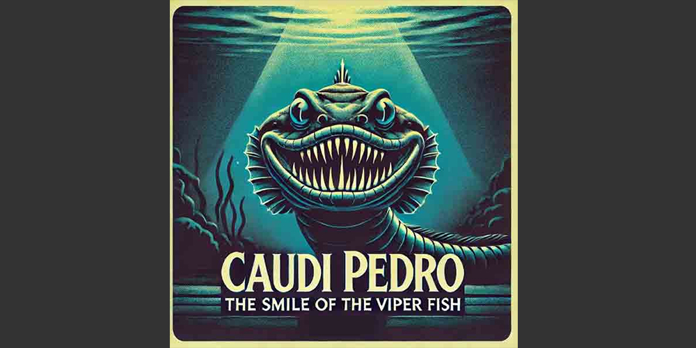 CAUDI PEDRO