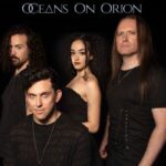 «Breaking The Habit» de Oceans on Orion: Una Revolución Djent y Ciberpunk del Clásico de Linkin Park