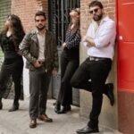 Los Jaleo se entregan a la pasión en «Dame candela», su nuevo single