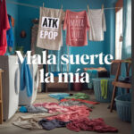 ATK Epop y Mara Vélez lanzan ‘Mala suerte la mía’, primer adelanto de su nuevo disco conjunto