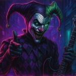 «Bang Bang»: Electric Jocker debuta con una explosión de electro-rock