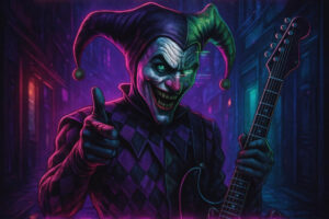 Electric-Joker