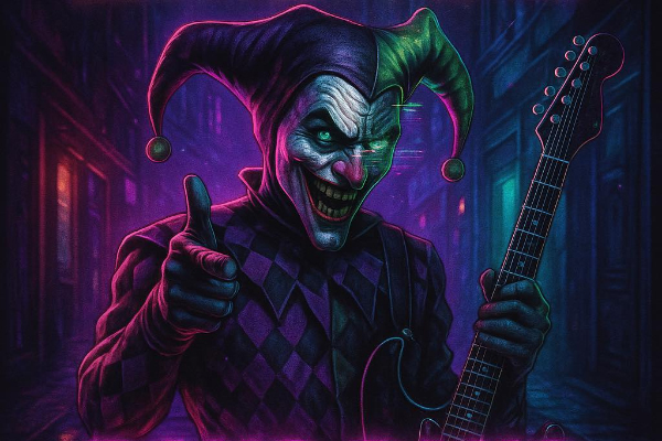 Electric-Joker