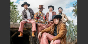 Gallos Charros