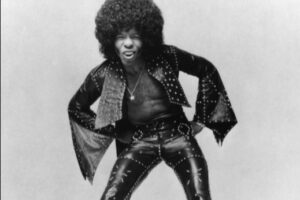 9 de junio - Sly Stone