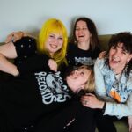 ‘Live at Rain City Recorders’ el nuevo y explosivo EP de Alien Boys.