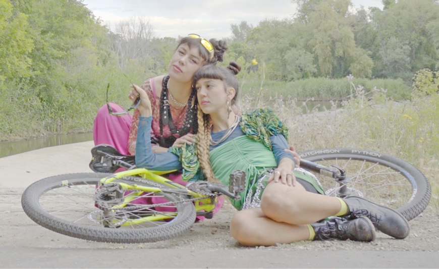 Catuxa Salom y Bewis de la Rosa