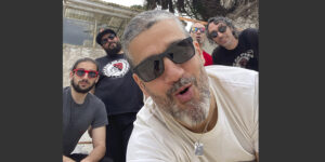 Fills del Sr President