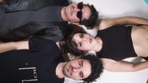 Zimmer y Los Eclipses