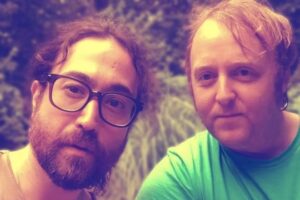 sean lennon, james macartney