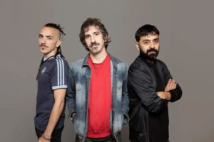 JUAN ROSASCO EN BANDA