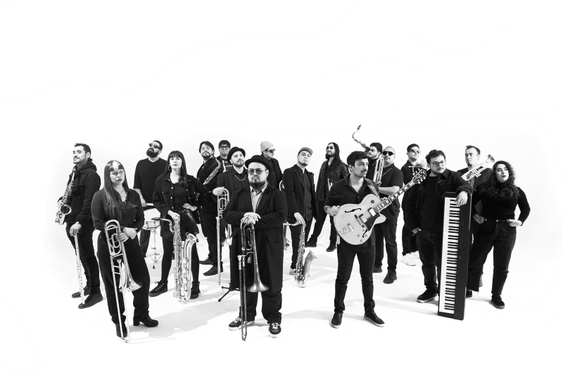 MAPOCHO ORQUESTA