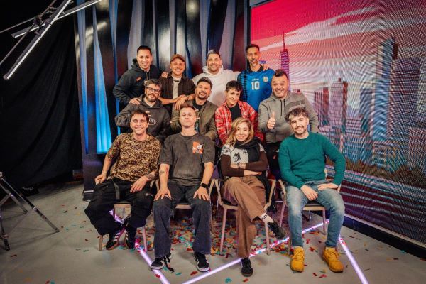 Los Caligaris - Mi vida sin tu vida - 2025