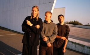 When Saints Go Machine