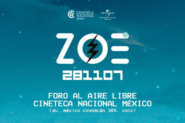zoe cineteca