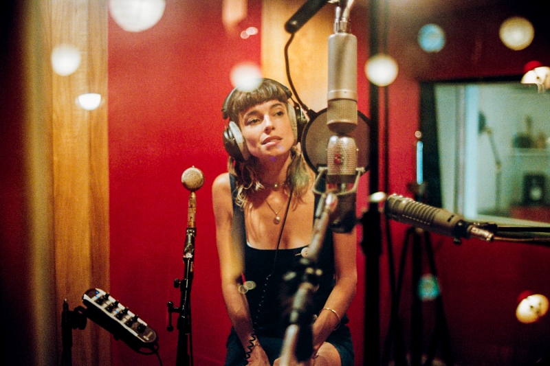 Flore Benguigui & The Sensible Notes