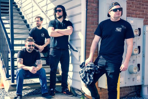 Red Skies - Mourning