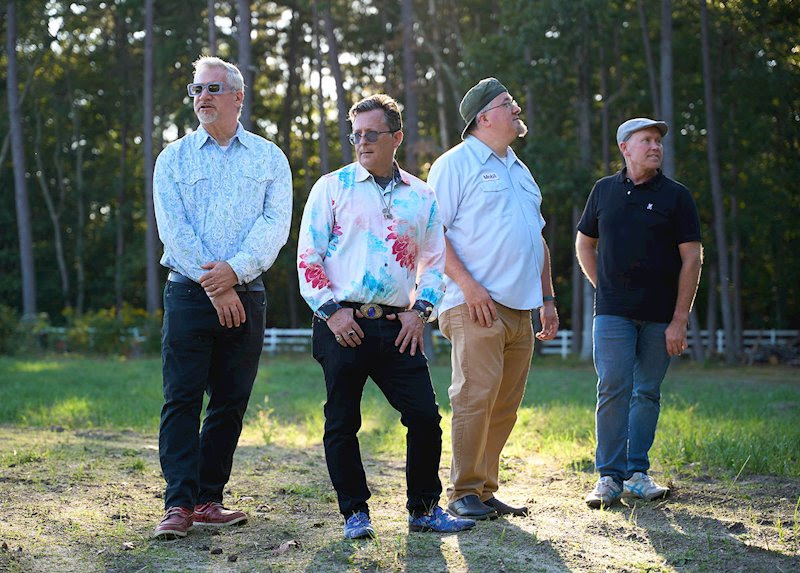 The Melancholy Kings