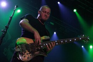 sam rivers- limp biskit 18 de Octubre