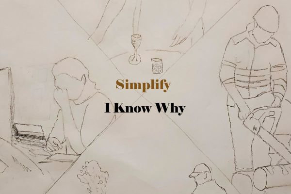Simplify-i-know-why-album_cover