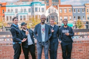 Femi and the Foundation