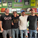 ‘Ripped Blue Jeans’ el nuevo sencillo de Wasting Time.