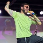 “Sabino conquista El Paso con su sab‑hop en el Low Brow Palace”