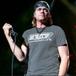 Brad Arnold, voz de 3 Doors Down, fallece a los 47 años tras una dura batalla contra el cáncer