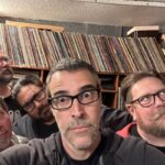 Manganista regresa con “The Chosen One”: indie alternativo con alma de New Wave y matices de jazz latino