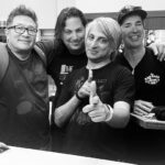 ‘Overtime’ el nuevo EP de los SLIP~ons.