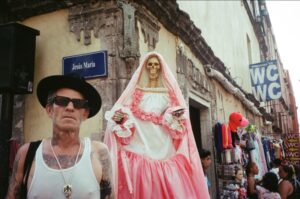 Sean Wheeler y Los Caminos