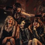 THE DARTS atacan fuerte con su nuevo sencillo ‘Apocalypse’