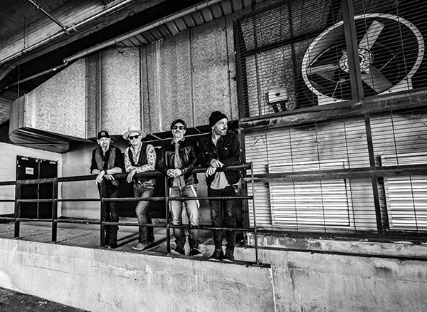 Amann & The Wayward Sons