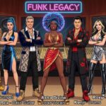 Funk Legacy: “Funky Revolution” marca el nuevo pulso del groove