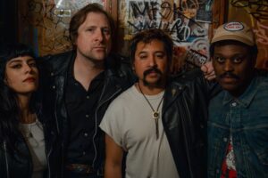 J MAU & THE KISS OFF