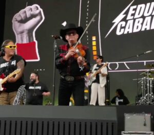 ORKESKA-CABALLO DORADO