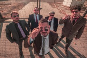 Zánganos de la Plebe