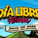 “El Día Libre Festival regresa con fuerza: un viaje sonoro que revive los himnos del punk, emo y rock alternativo en Monterrey”