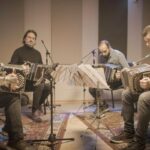 Pablo Jaurena revive la historia del tango con “Loca Bohemia”