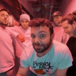 MEDIAS PINTAS lanza el tercer sencillo ‘Mesa para Uno’