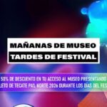 “MARCO y Tecate Pa’l Norte 2026 sellan alianza histórica: mañanas de museo, tardes de festival, un rugido cultural para Monterrey”