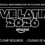 Amanda Miguel, Emmanuel & Mijares, Paulina Rubio, Danna y Dr. Shenka se unen en un viaje sonoro que conecta generaciones en Vive Latino