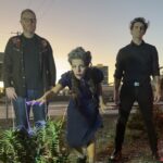 ‘What Happens in the Dark’, el nuevo álbum de Black Market Heart.