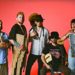 Calle Mambo y Kumbia Boruka rinden tributo a Celso Piña con el estreno de ‘Acordeón rebelde’