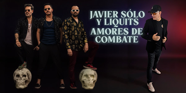 Javier Sólo y Liquits