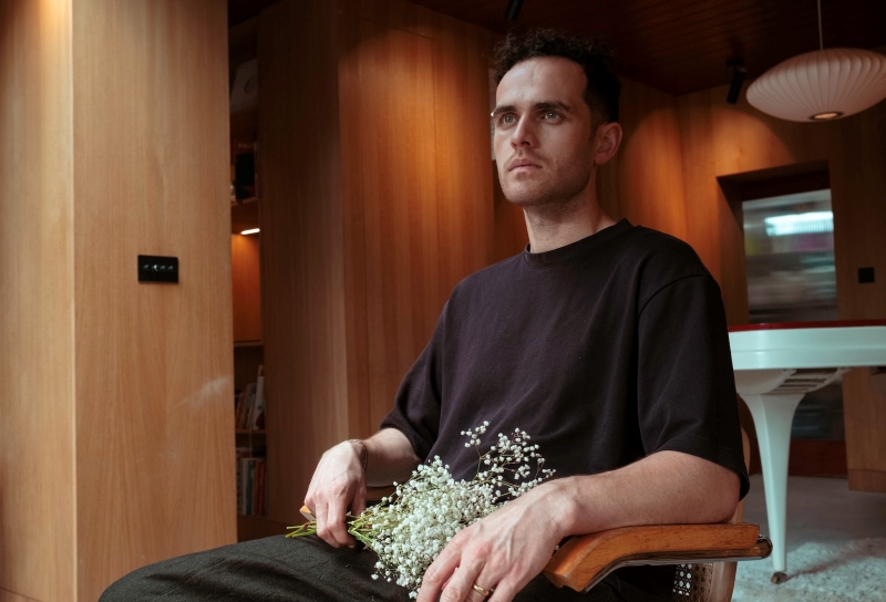Jordan Rakei