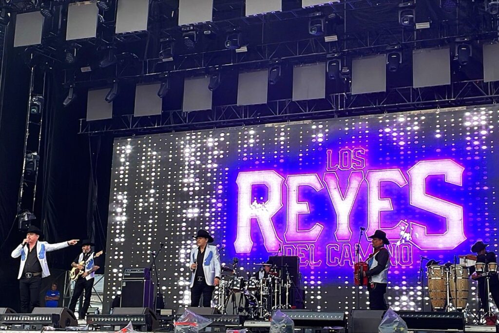 LOS REYES DEL CAMINO 1